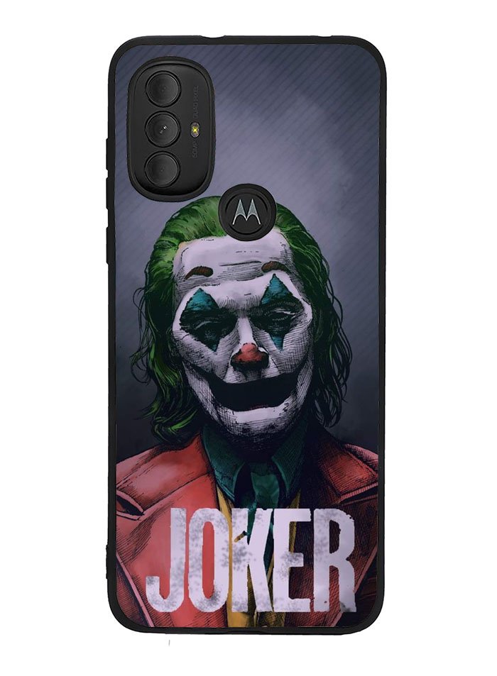 Joker Motorola Moto G Pure 2021 , Moto G Power 2022 Case OV0293