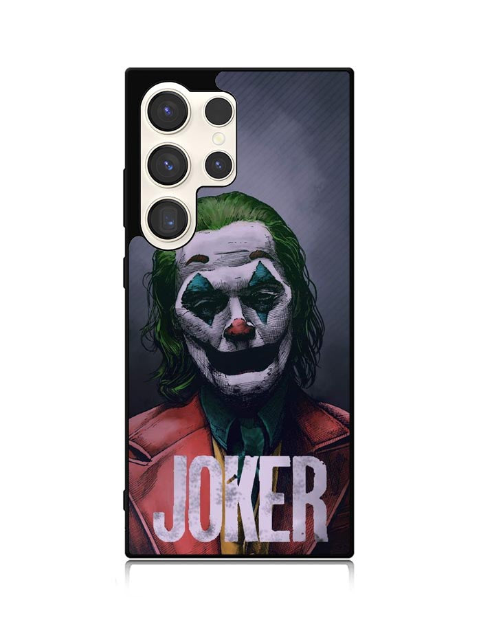 Joker Samsung Galaxy S25 Ultra 5G Case QC0293