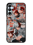 Todoroki Shouto 1st Samsung Galaxy A15 5G Case