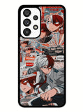 Todoroki Shouto 1st Samsung Galaxy A53 5G Case