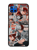 Todoroki Shouto 1st Motorola Moto G 5G Case , Moto One 5G Ace Case