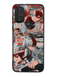 Todoroki Shouto 1st Motorola Moto G Pure 2021 , Moto G Power 2022 Case