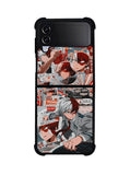 Todoroki Shouto 1st Samsung Galaxy Z Flip 4 5G 2022 Case