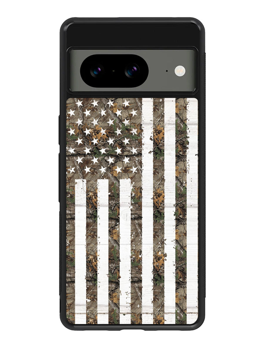 Camouflage Impressive Google Pixel 8 Case QC0295
