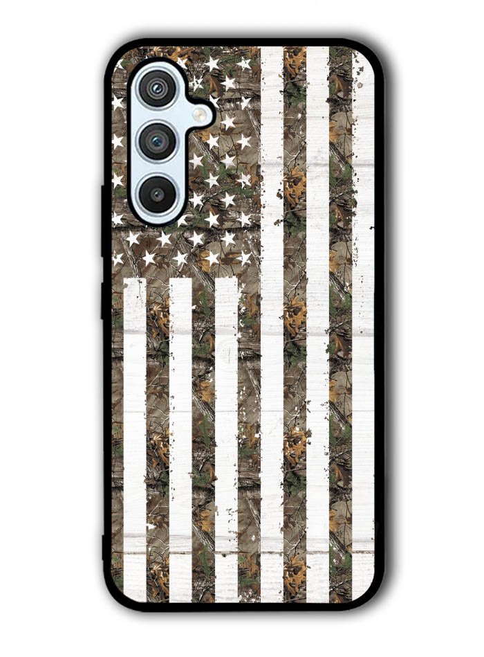 Camouflage Impressive Samsung Galaxy A14 5G Case QC0295