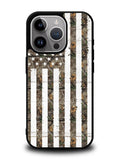 Camouflage Impressive iPhone 15 Pro Max Case OV0295