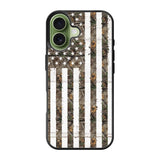 Camouflage Impressive iPhone 17 Case QC0295