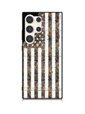 Camouflage Impressive Samsung Galaxy S25 Ultra 5G Case QC0295