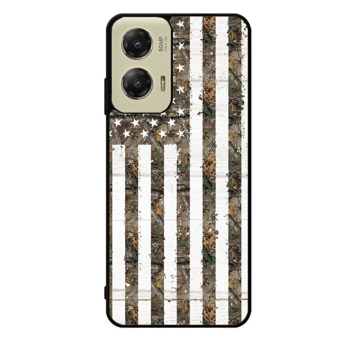 Camouflage Impressive Motorola Moto G Stylus 5G 2024 Case OV0295