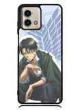 Levi Ackerman AOT Motorola Moto G Stylus 5G 2023 Case OV0297