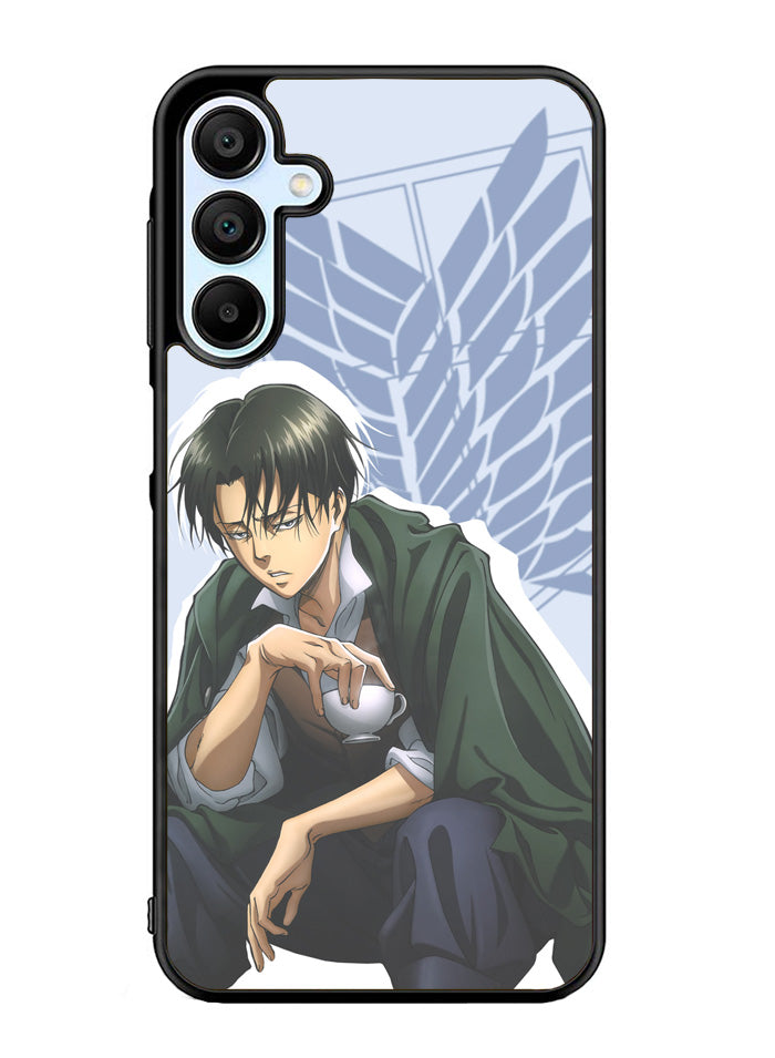 Levi Ackerman AOT Samsung Galaxy A15 5G Case OV0297