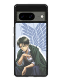 Levi Ackerman AOT Google Pixel 8 Case QC0297