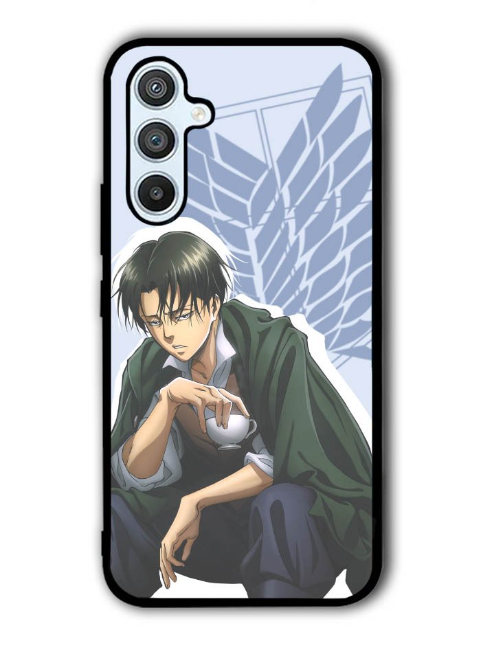 Levi Ackerman AOT Samsung Galaxy A14 5G Case QC0297