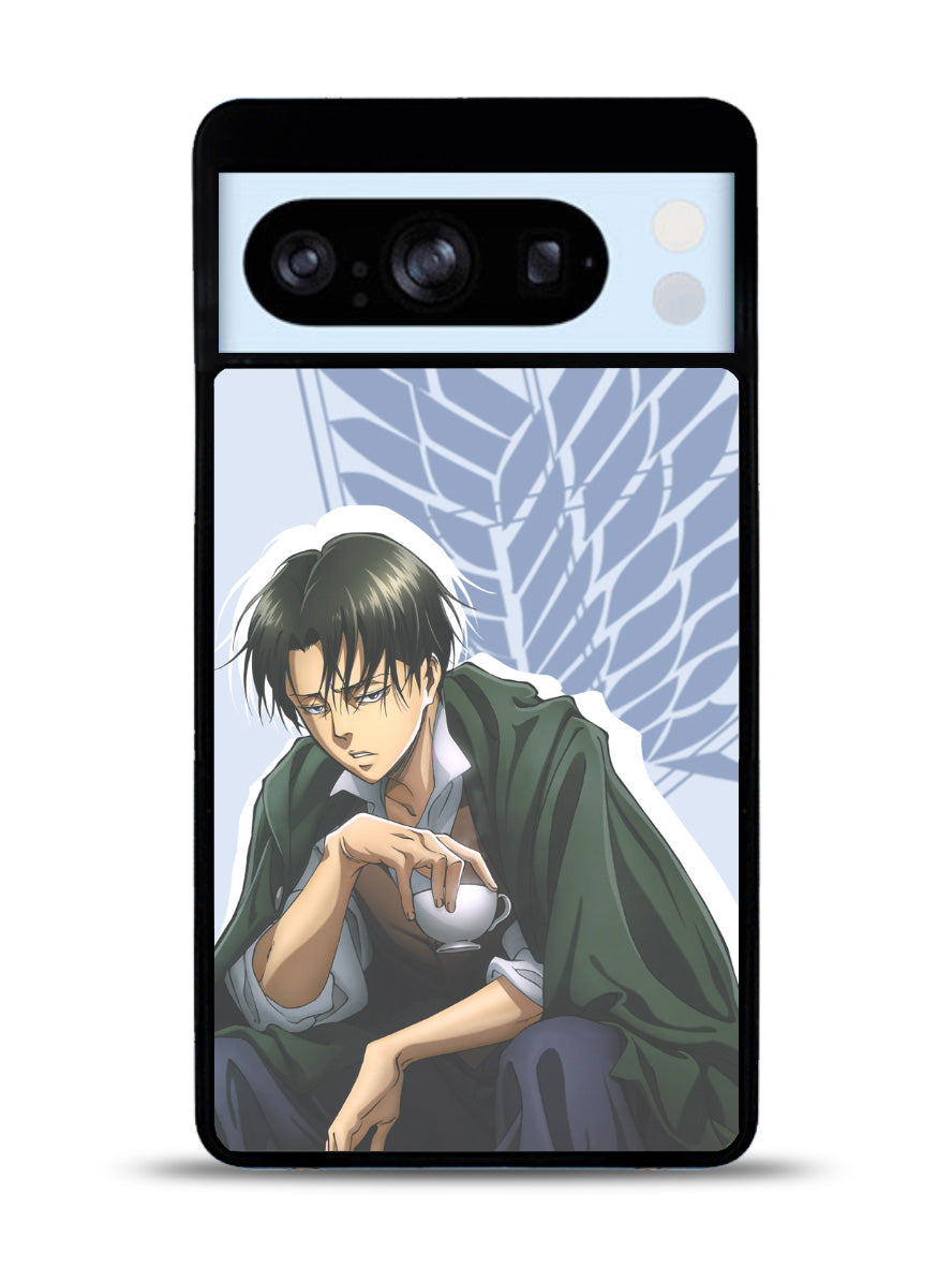 Levi Ackerman AOT Google Pixel 8 Pro Case QC0297