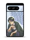 Levi Ackerman AOT Google Pixel 8 Pro Case QC0297