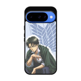 Levi Ackerman AOT Google Pixel 10 Case QC0297
