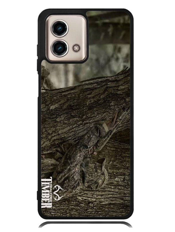 Realtree Timber Motorola Moto G Stylus 5G 2023 Case OV0298