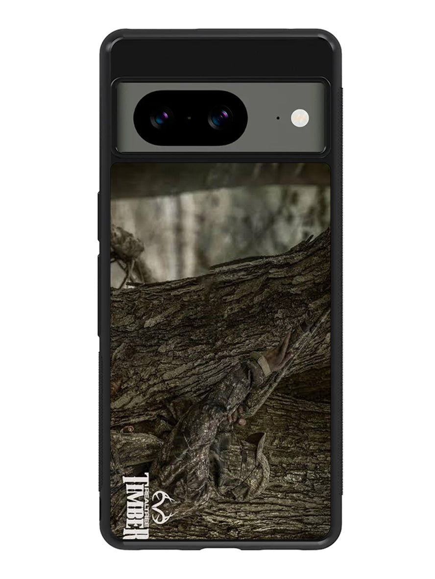 Realtree Timber Google Pixel 8A Case QC0298