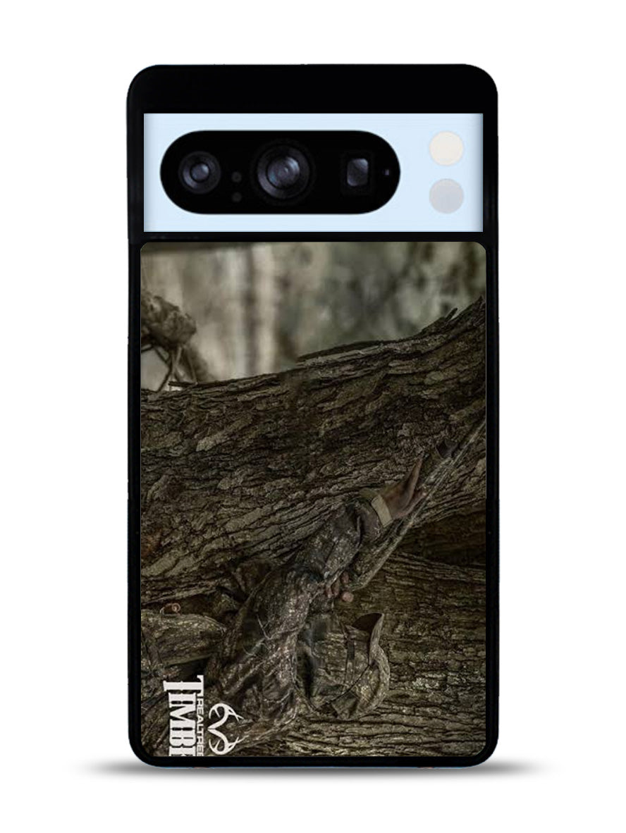 Realtree Timber Google Pixel 8 Pro Case QC0298