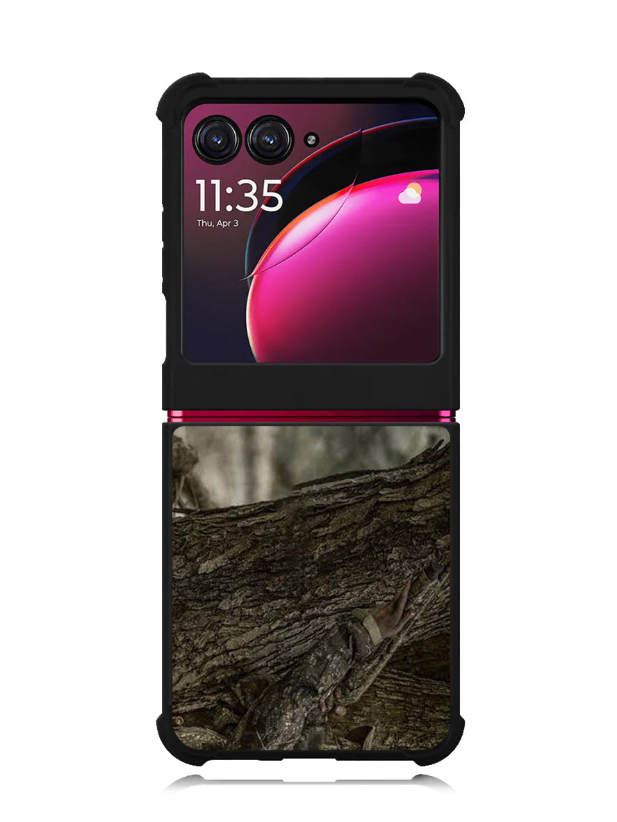 Realtree Timber Motorola Moto Razr Plus 2023 , Moto Razr+ 2023 Case OV0298
