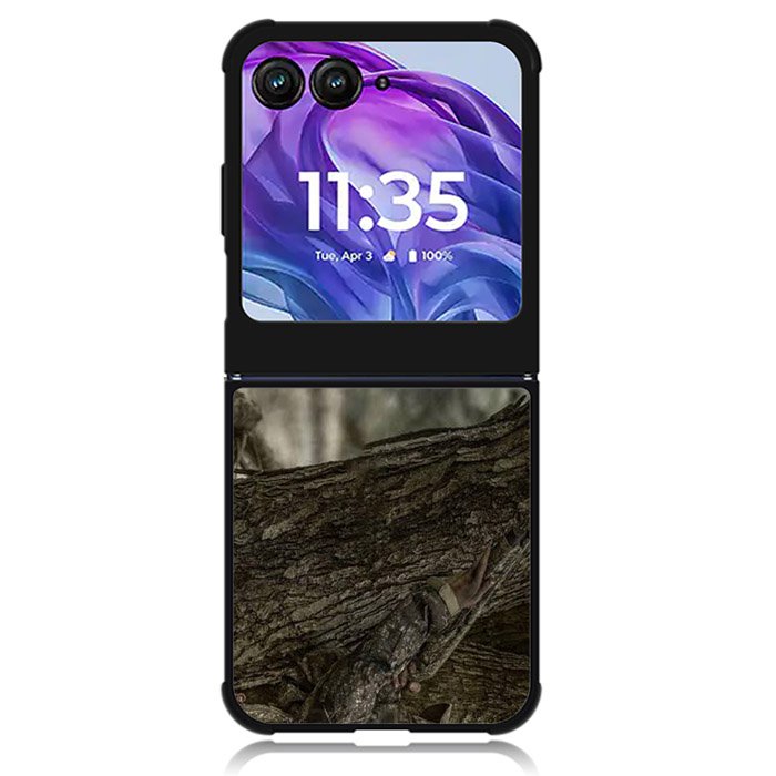 Realtree Timber Motorola Moto Razr Plus 2024 , Moto Razr+ 2024 Case OV0298