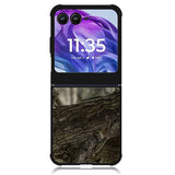 Realtree Timber Motorola Moto Razr Plus 2024 , Moto Razr+ 2024 Case OV0298