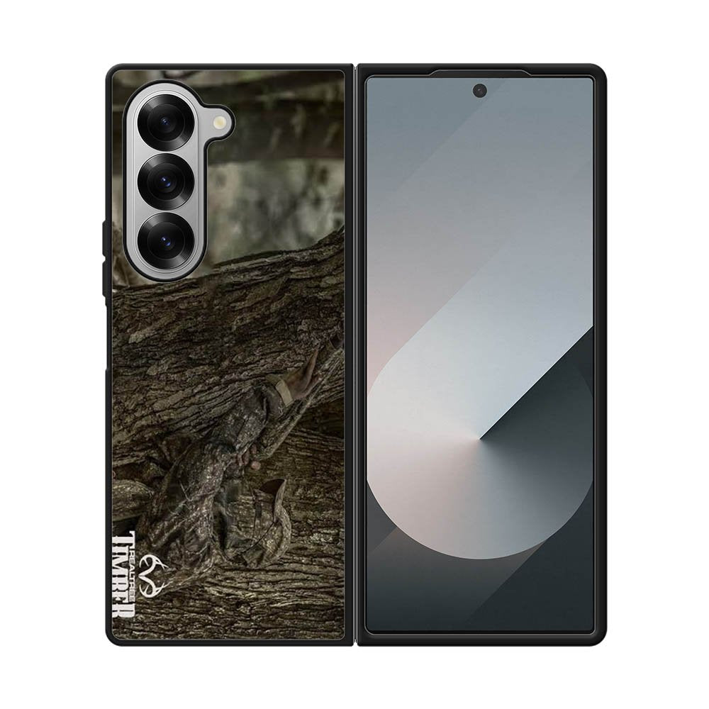 Realtree Timber Samsung Galaxy Z Fold 7 5G Case QC0298
