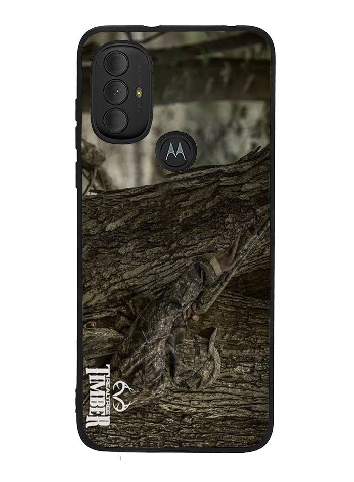 Realtree Timber Motorola Moto G Pure 2021 , Moto G Power 2022 Case OV0298