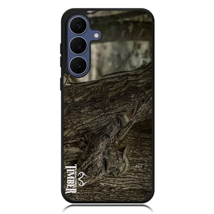 Realtree Timber Samsung Galaxy S25 FE Case OV0298