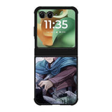 Attack On Titan Levi Motorola Moto RAZR 2025 Case OV0299