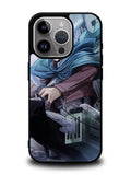 Attack On Titan Levi iPhone 16 Pro Case OV0299