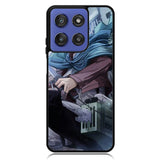 Attack On Titan Levi Motorola Moto G Stylus 5G 2025 Case OV0299
