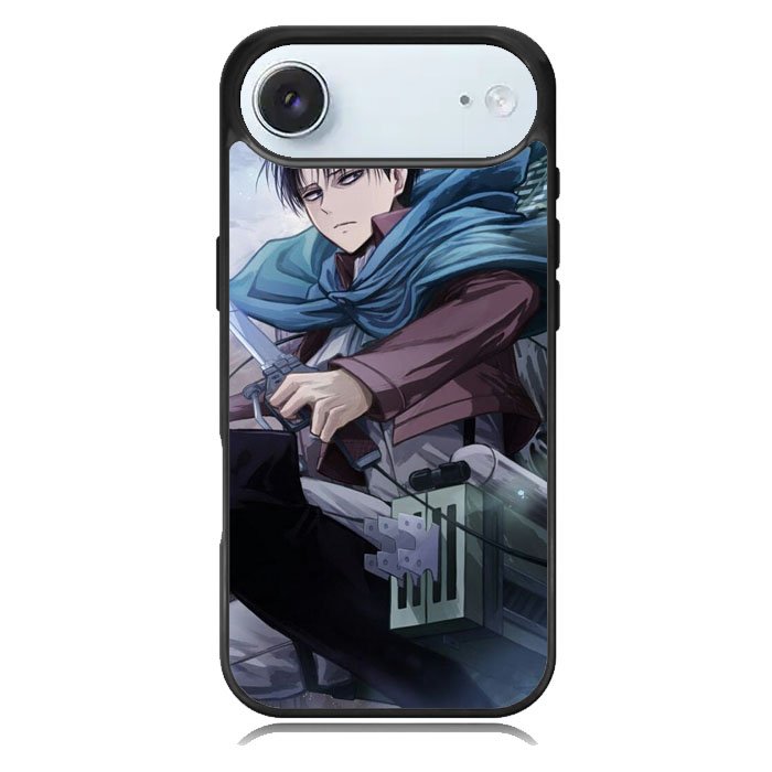 Attack On Titan Levi iPhone 17 Air Case OV0299