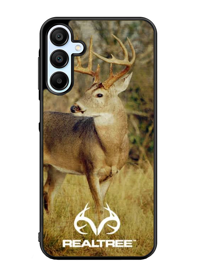 Realtree Camouflage Samsung Galaxy A15 5G Case OV0300