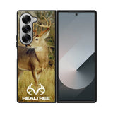 Realtree Camouflage Samsung Galaxy Z Fold 7 5G Case OV0300