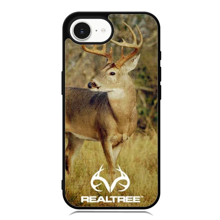 Realtree Camouflage iPhone 16e Case OV0300