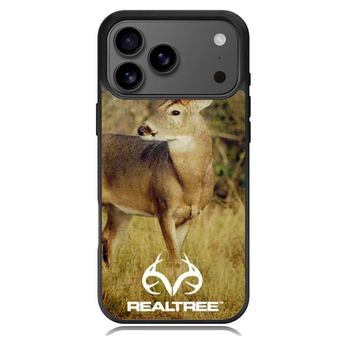 Realtree Camouflage Samsung Galaxy S26 Case OV0300