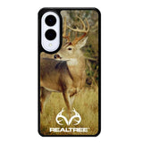 Realtree Camouflage Samsung Galaxy S25 Edge 5G Case OV0300