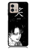 Levi Ackerman Motorola Moto G Stylus 5G 2023 Case OV0303