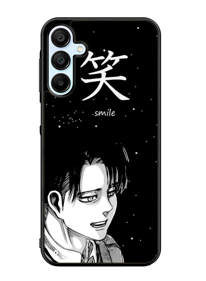 Levi Ackerman Samsung Galaxy A35 5G Case OV0303