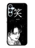 Levi Ackerman Samsung Galaxy A15 5G Case OV0303