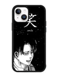 Levi Ackerman iPhone 14 Plus Case QC0303