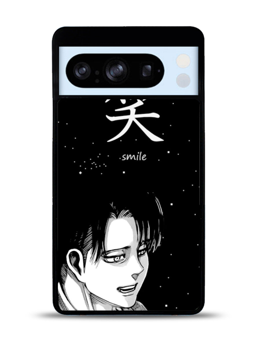 Levi Ackerman Google Pixel 8 Pro Case QC0303