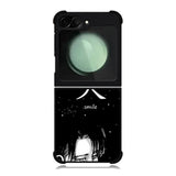 Levi Ackerman Samsung Galaxy Z Flip 6 5G 2024 Case OV0303