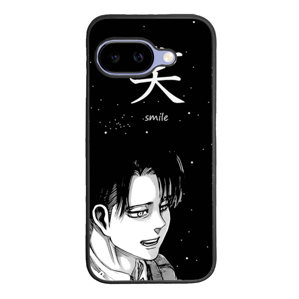 Levi Ackerman Google Pixel 10A Case OV0303