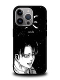 Levi Ackerman iPhone 16 Pro Case OV0303