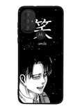 Levi Ackerman Motorola Moto G Pure 2021 , Moto G Power 2022 Case OV0303