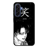 Levi Ackerman Samsung Galaxy A17 Case OV0303