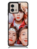 BTS Fullteam Motorola Moto G Stylus 5G 2023 Case OV0304