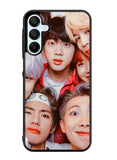 BTS Fullteam Samsung Galaxy A15 5G Case OV0304